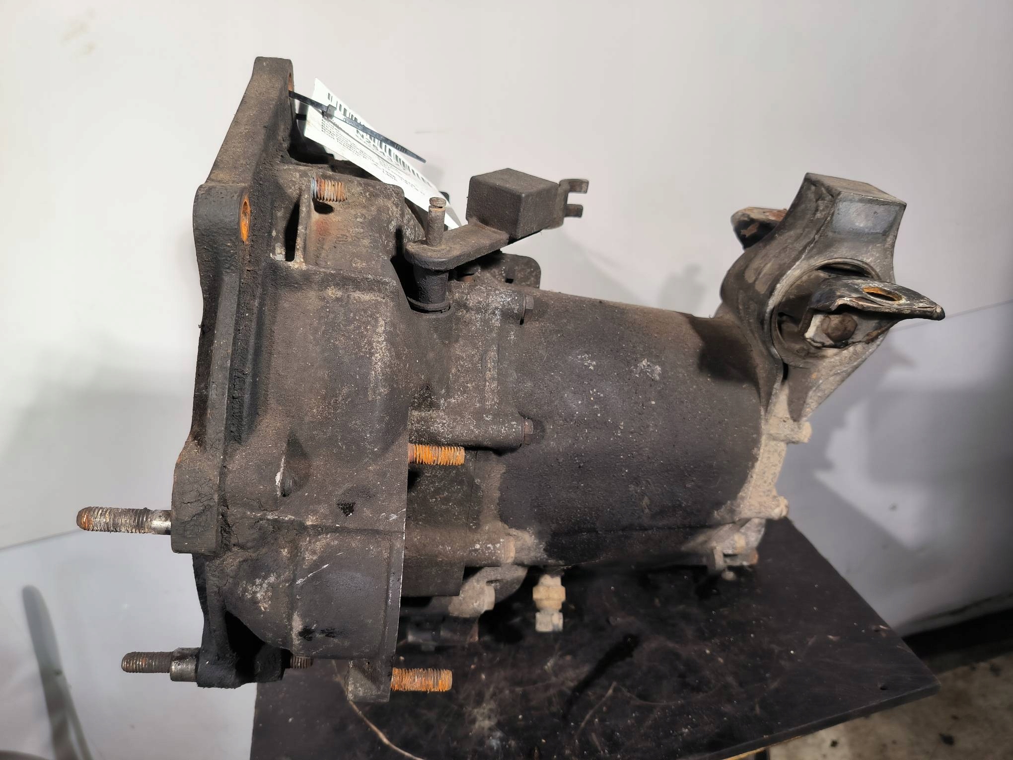 Getriebe 1.9 D SKODA FELICIA