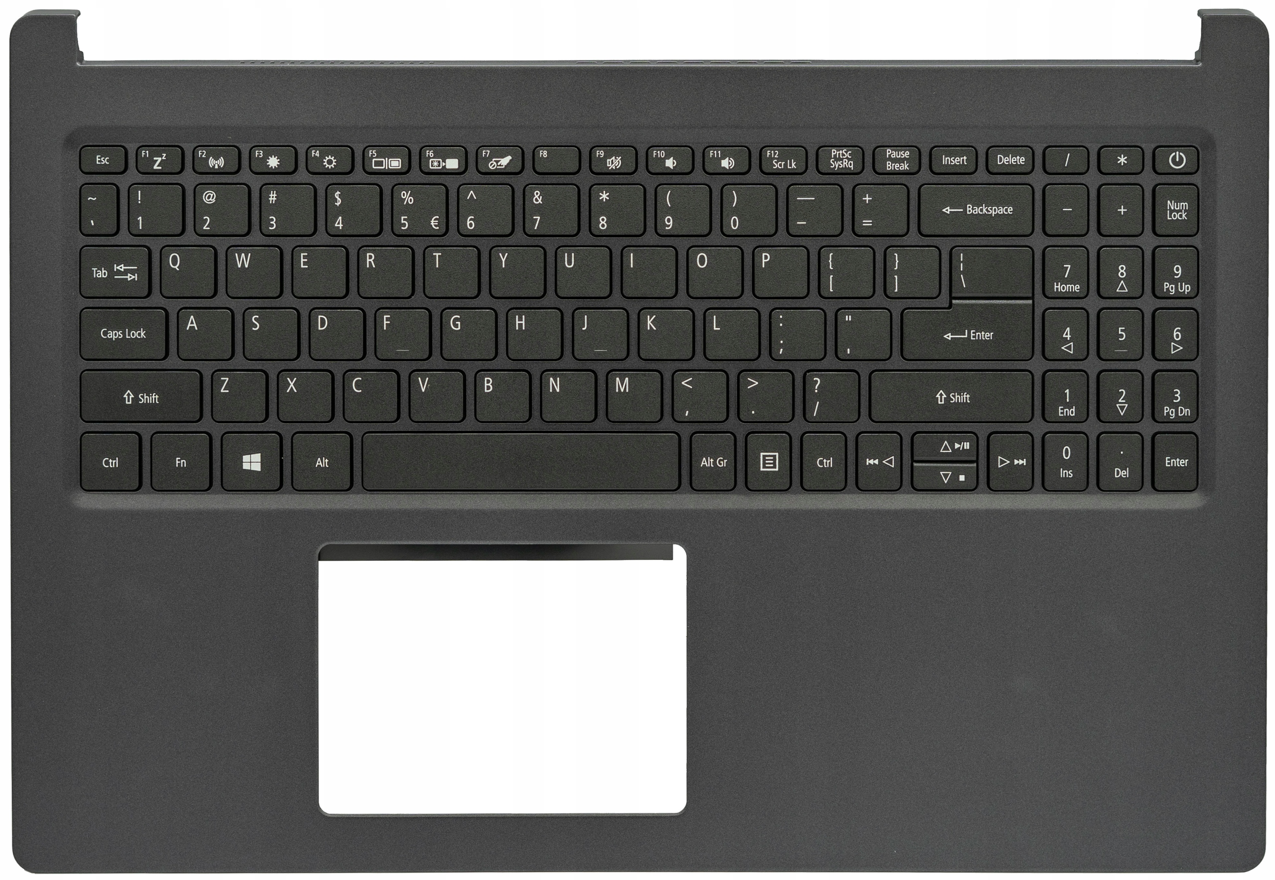 Palmrest Klávesnice A315-22, A315-34