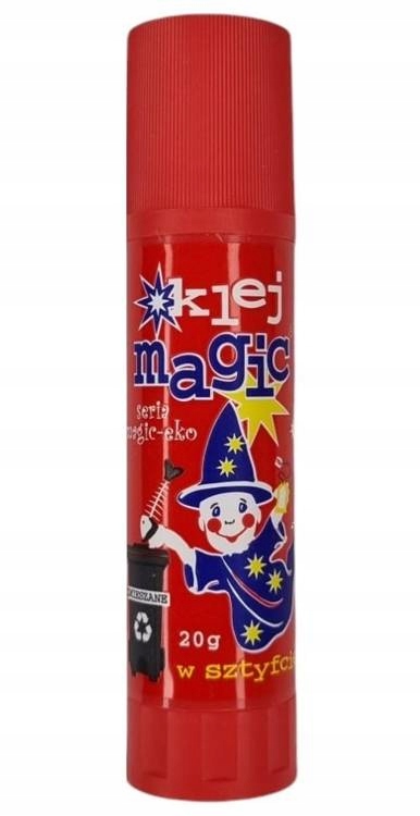 

Klej Magic W Sztyfcie 20g Kamaben