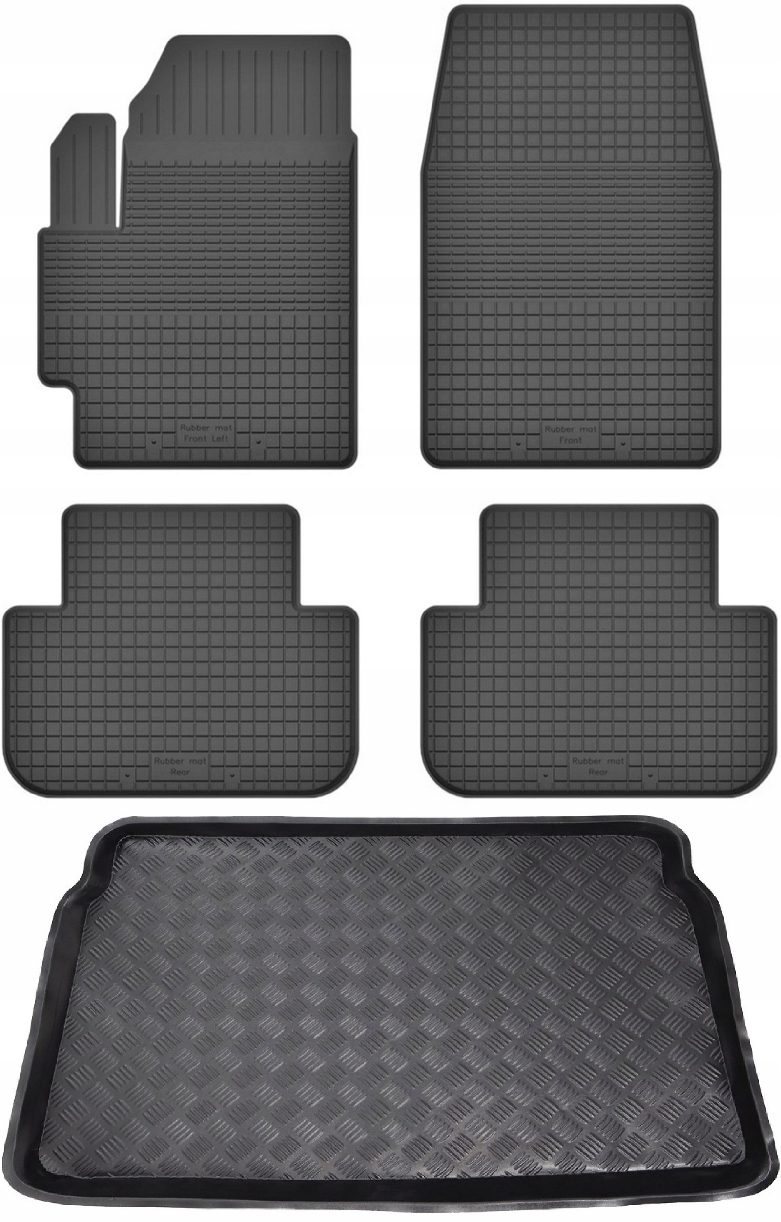 korytka podložka pro: Honda Civic VII Sedan 2001