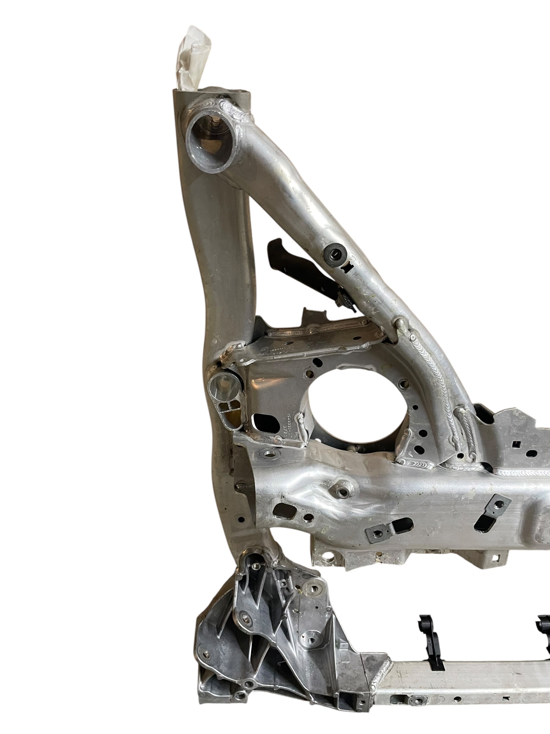 axle beam springing front RWD BMW 7 G70 5 G60 G61 36KM
