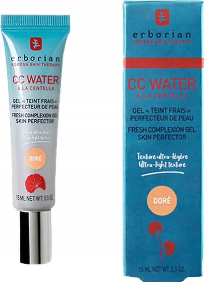 CC Krem Erborian Water A La Centella Dore