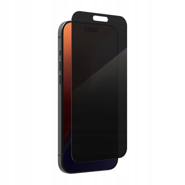 S Privátním Filtrem sklo Zagg InvisibleShield pro iPhone 16 Pro Max – 4směrné