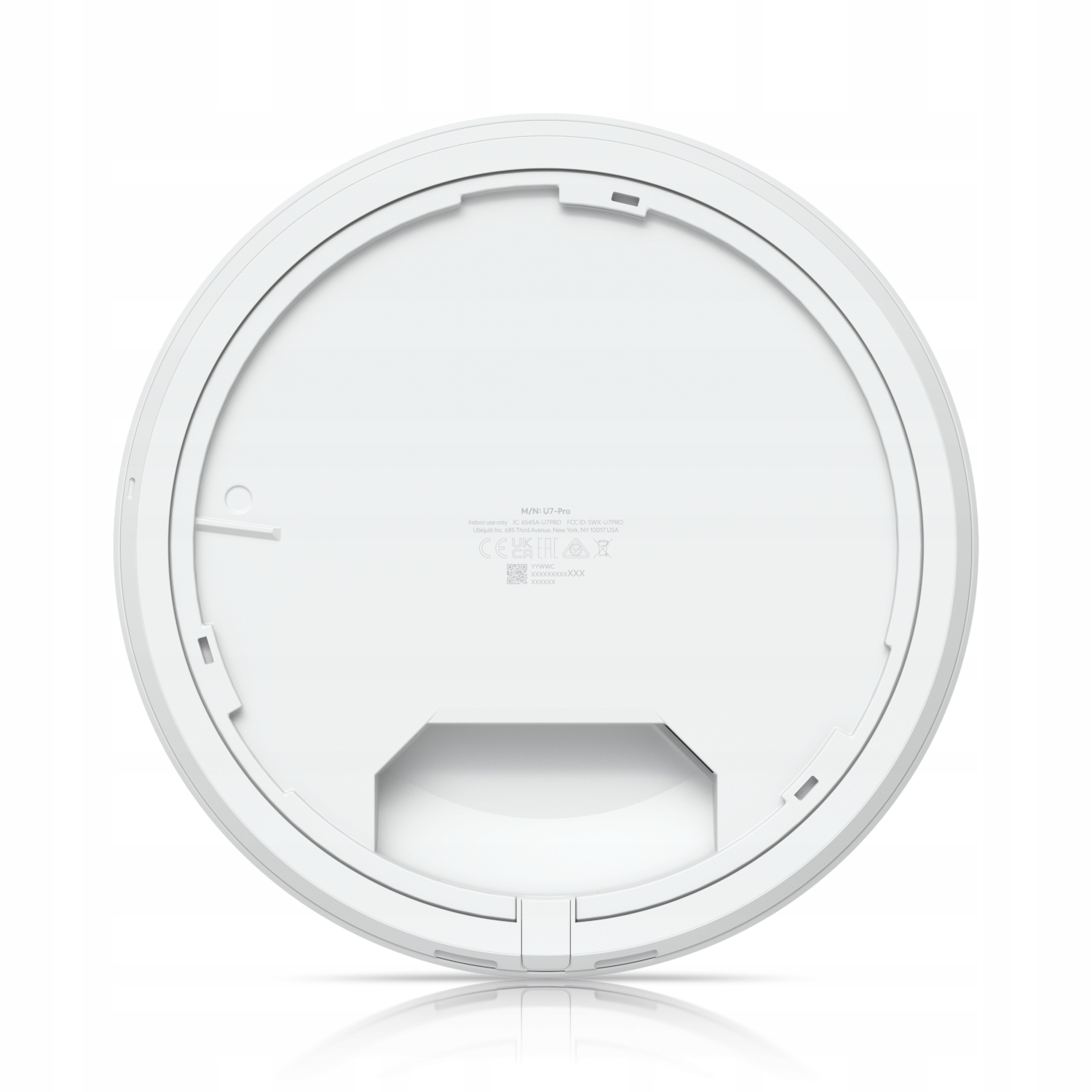UBIQUITI UniFi obudowa do U7 (do pomalowania) — 3