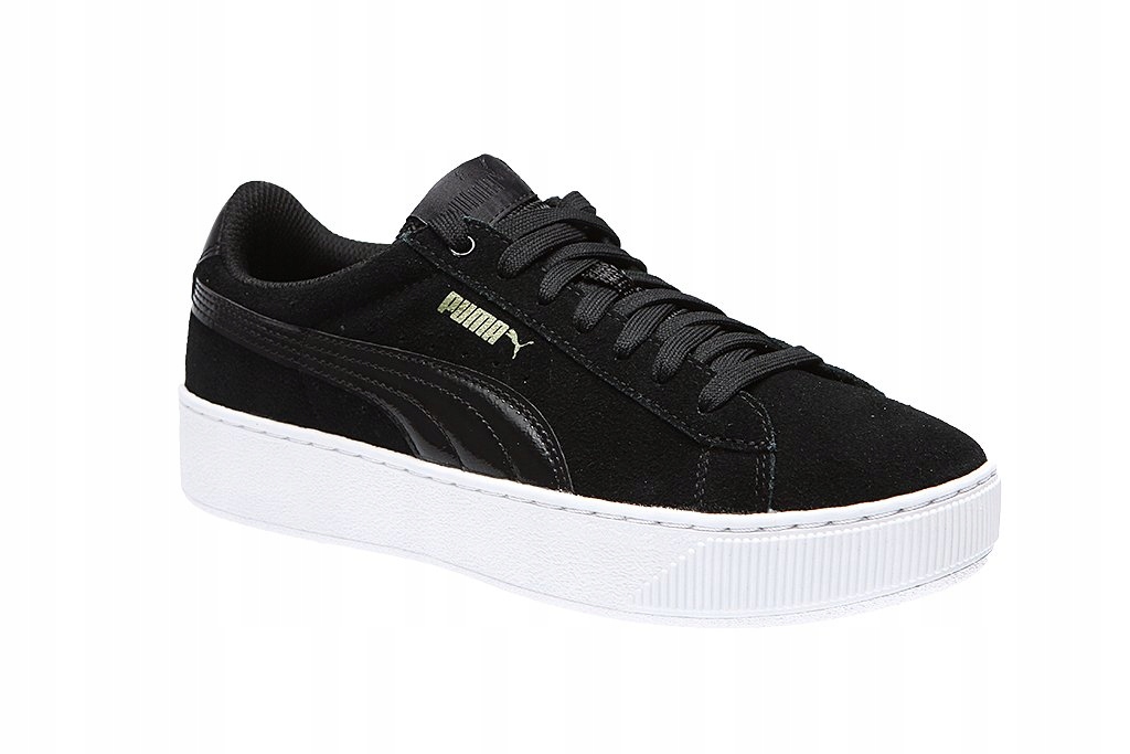 

Buty Puma Vikky Platform rozmiar 38 zamszowe