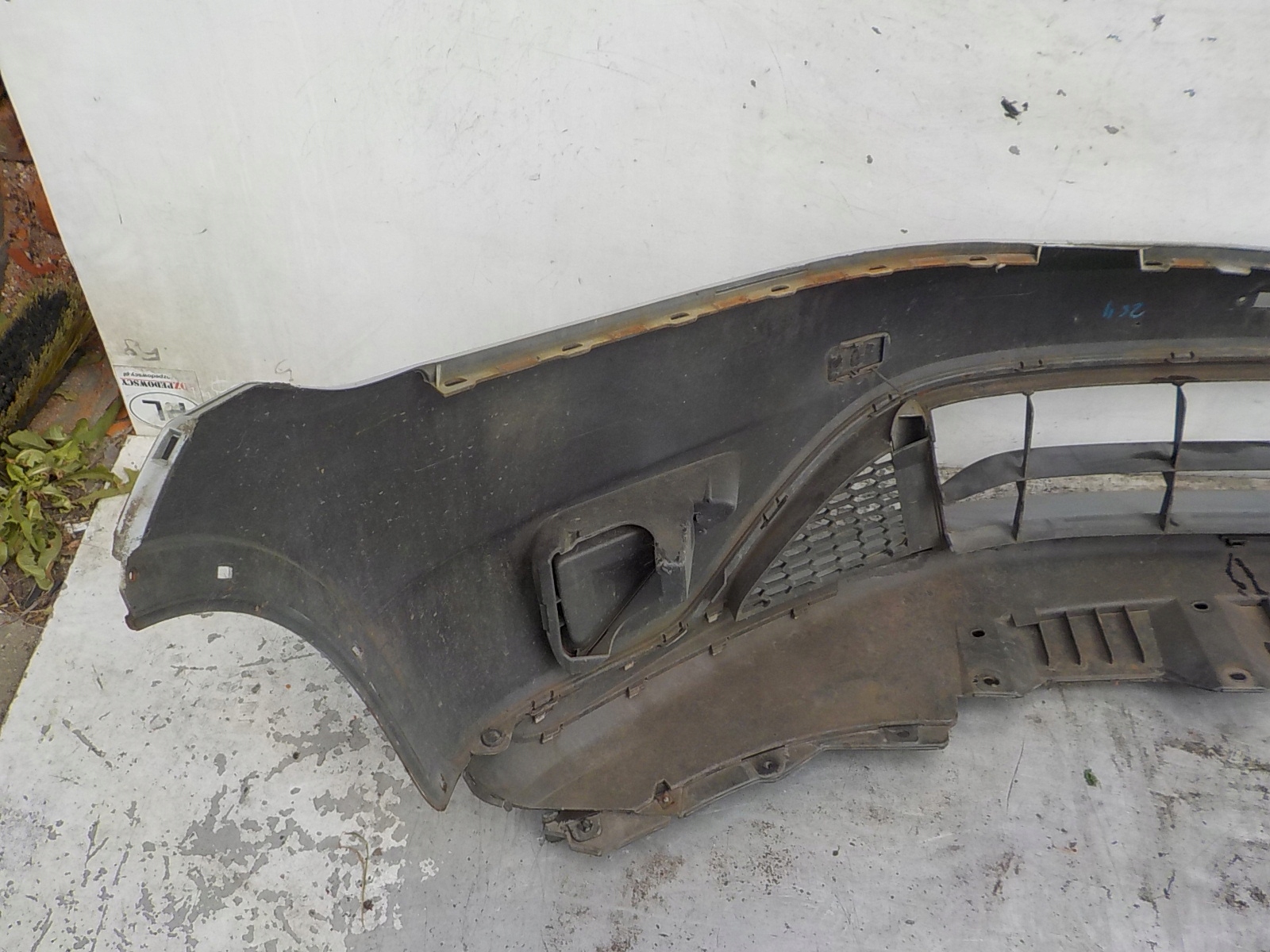 725 HONDA CIVIC VIII UFO GP GRAND PRIX bumper front
