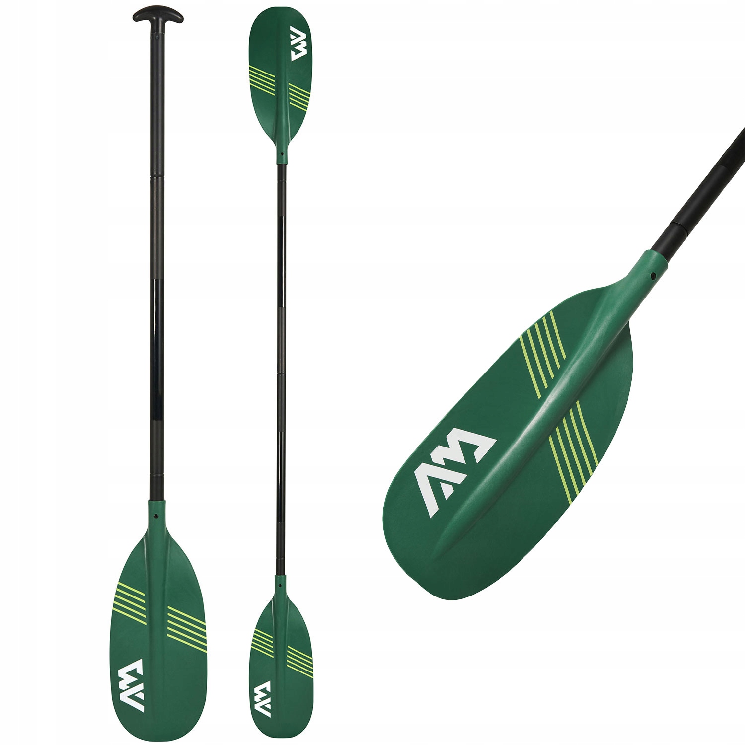 Kajakové pádlo Sup Ripple-Tech Aqua Marina Čtyřdílné 230 cm