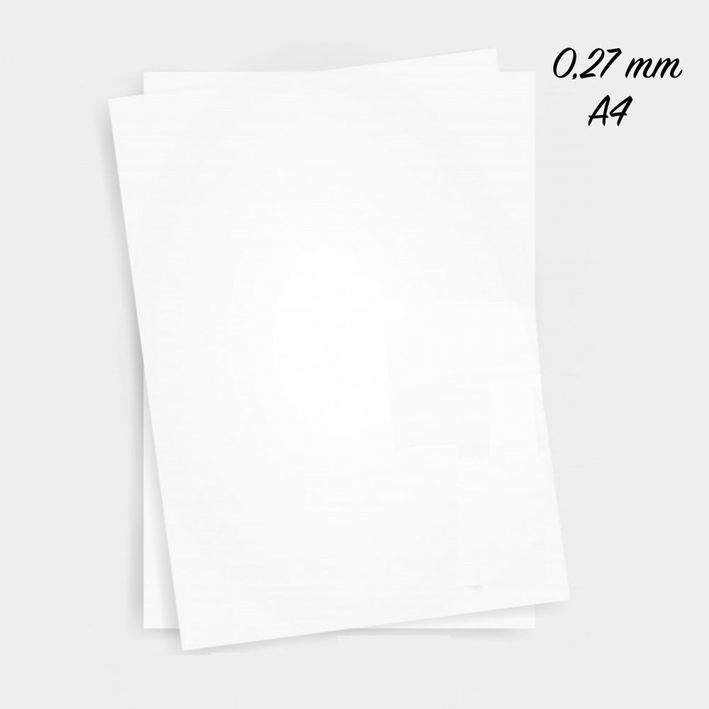 Papier Waflowy Cienki opłatkowy Opłatek A4 100 ark