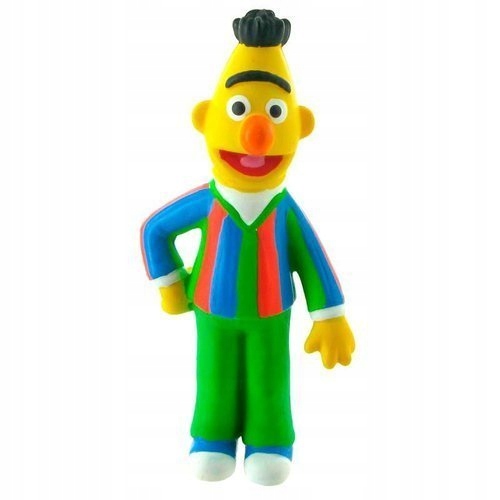 

Figurka Bert Ulica Sezamkowa Comansi