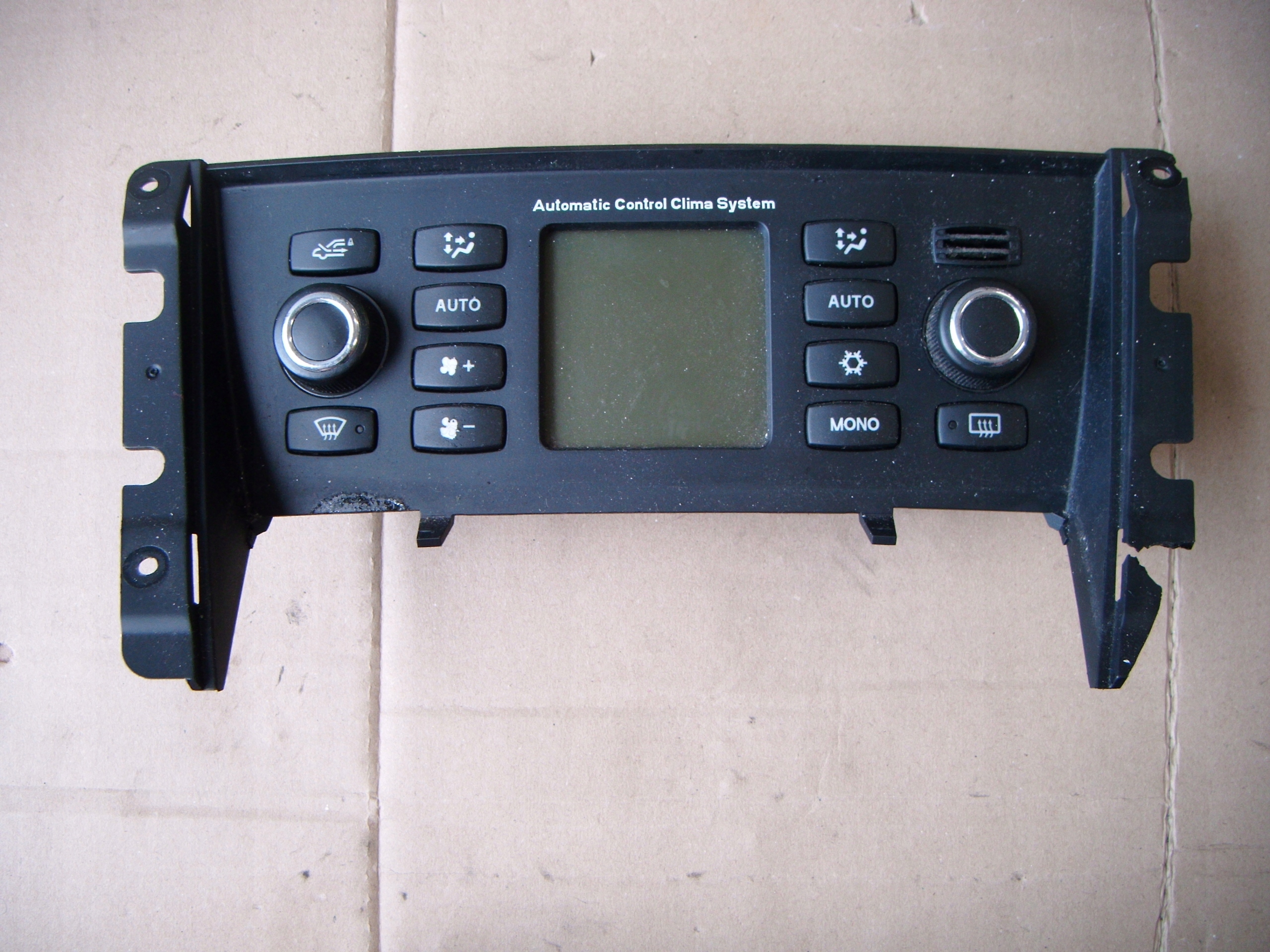 FIAT CROMA 05-11 PANEL NAWIEWU 7354258890