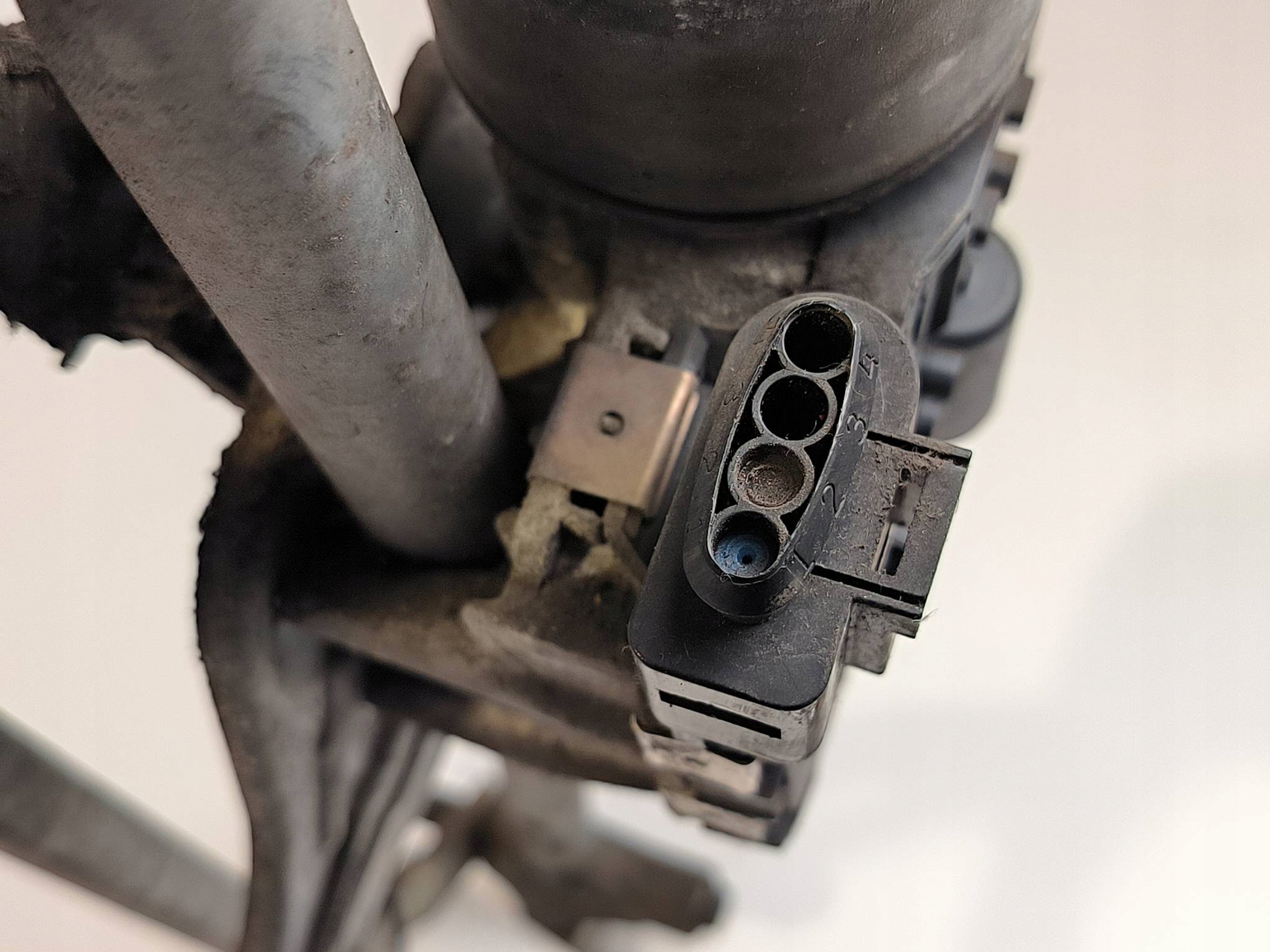 wiper mechanism front 1397220523 VOLVO S80 II