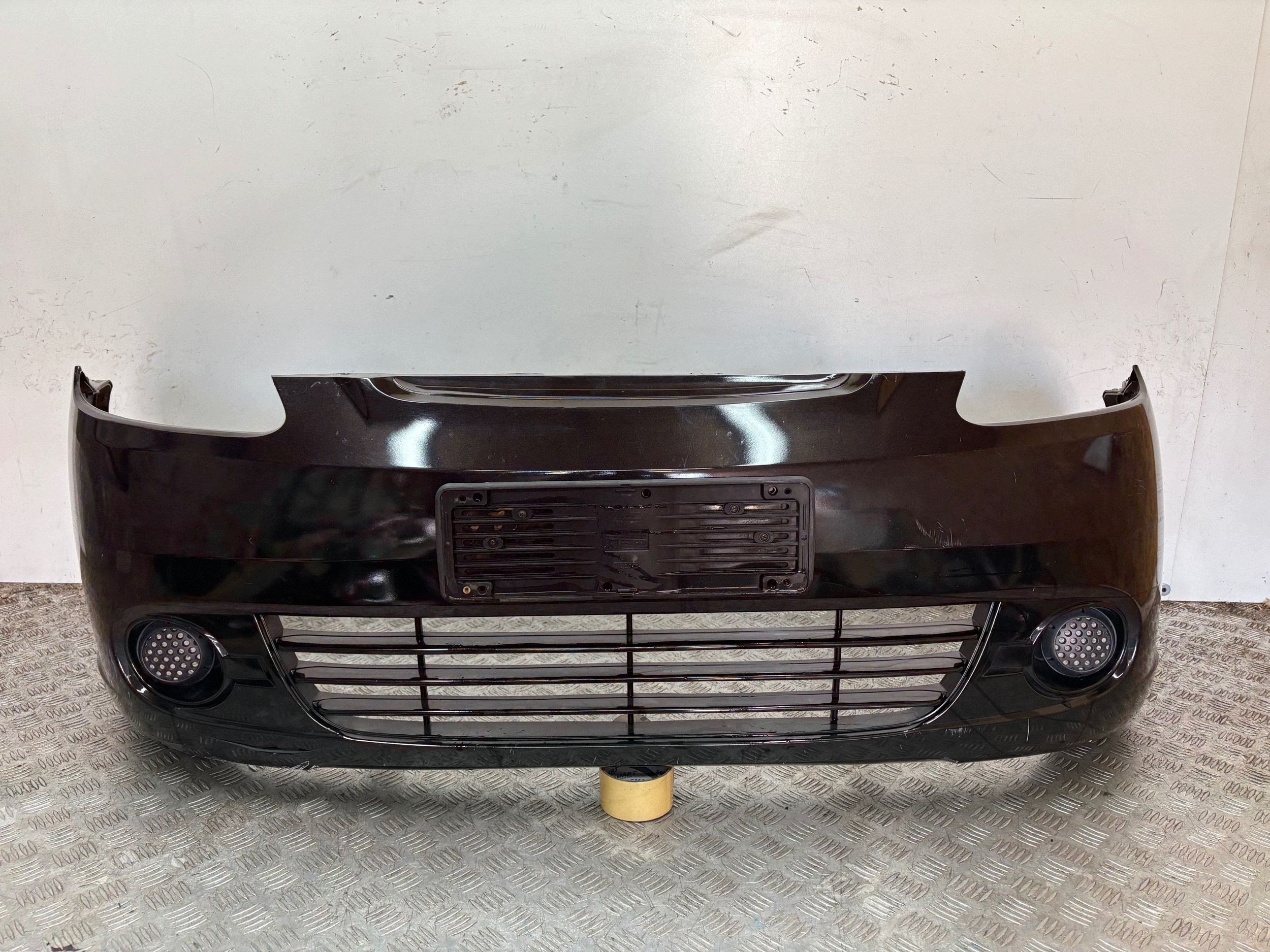 bumper front front CHEVROLET SPARK II 05