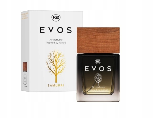 Zapach Perfumy Do Samochodu 50ML Samurai