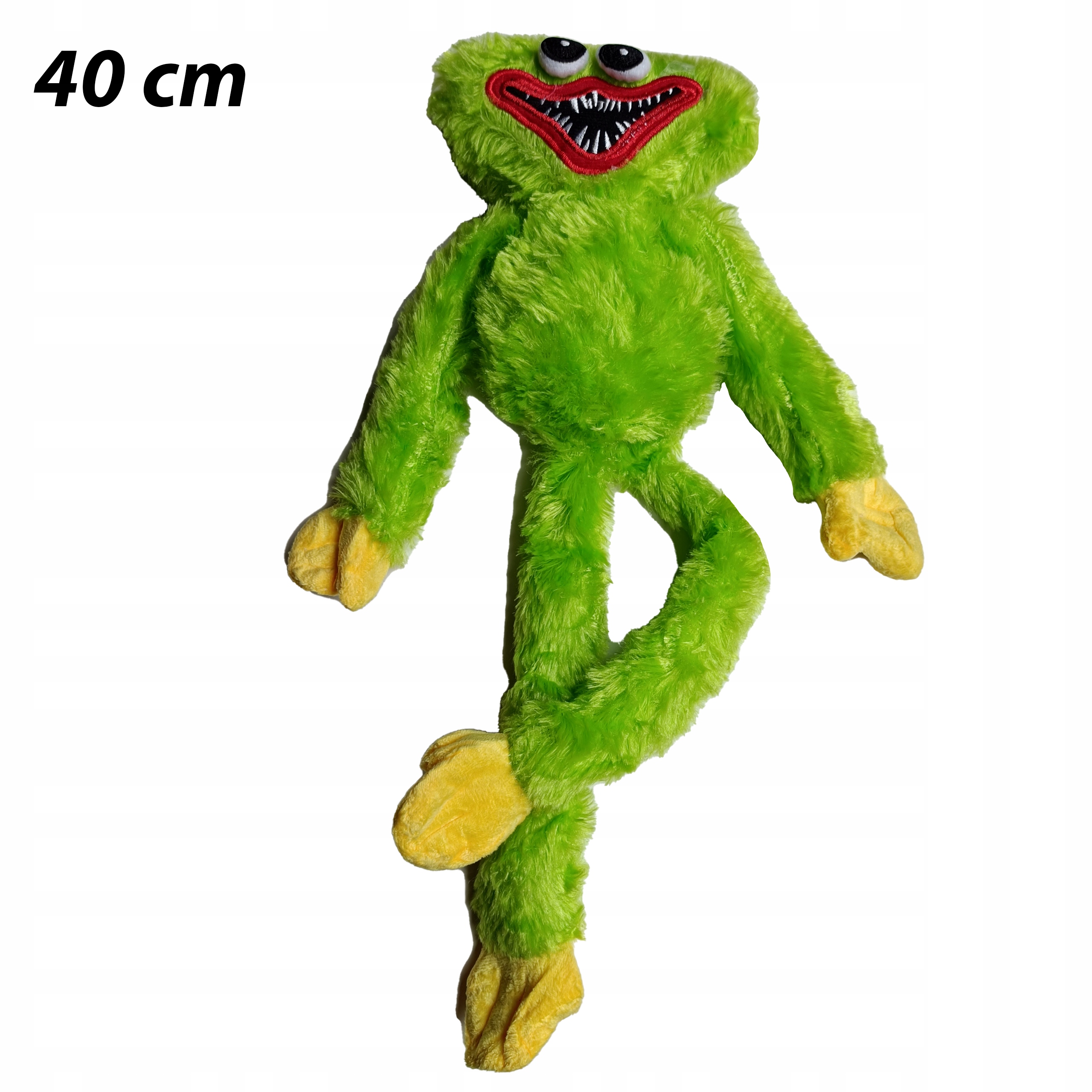 

Huggy Wuggy Hagi Wagi 40CM zielony