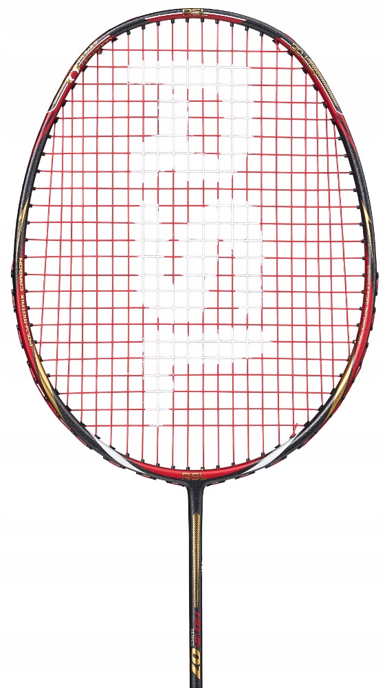 Badminton Rsl Nova 07 Raketa Grafit Rychlá Lehkost Všestranná