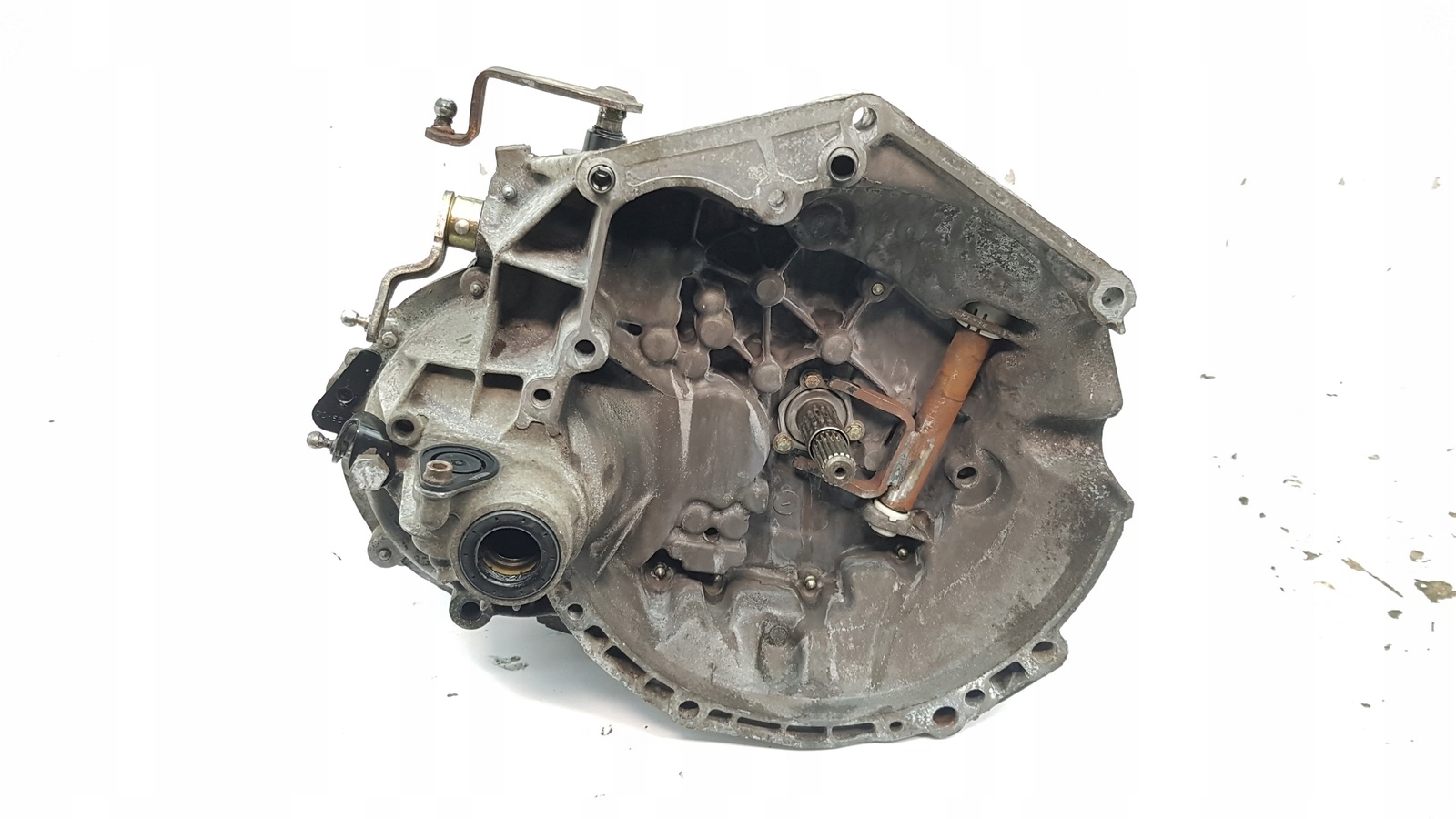 getriebe 20CP81 Peugeot 206 1.4 8v 2222S7