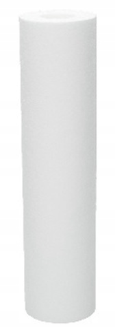 

Filtr Wkład Piankowy Polipropylenowy 10'' 5 mikron