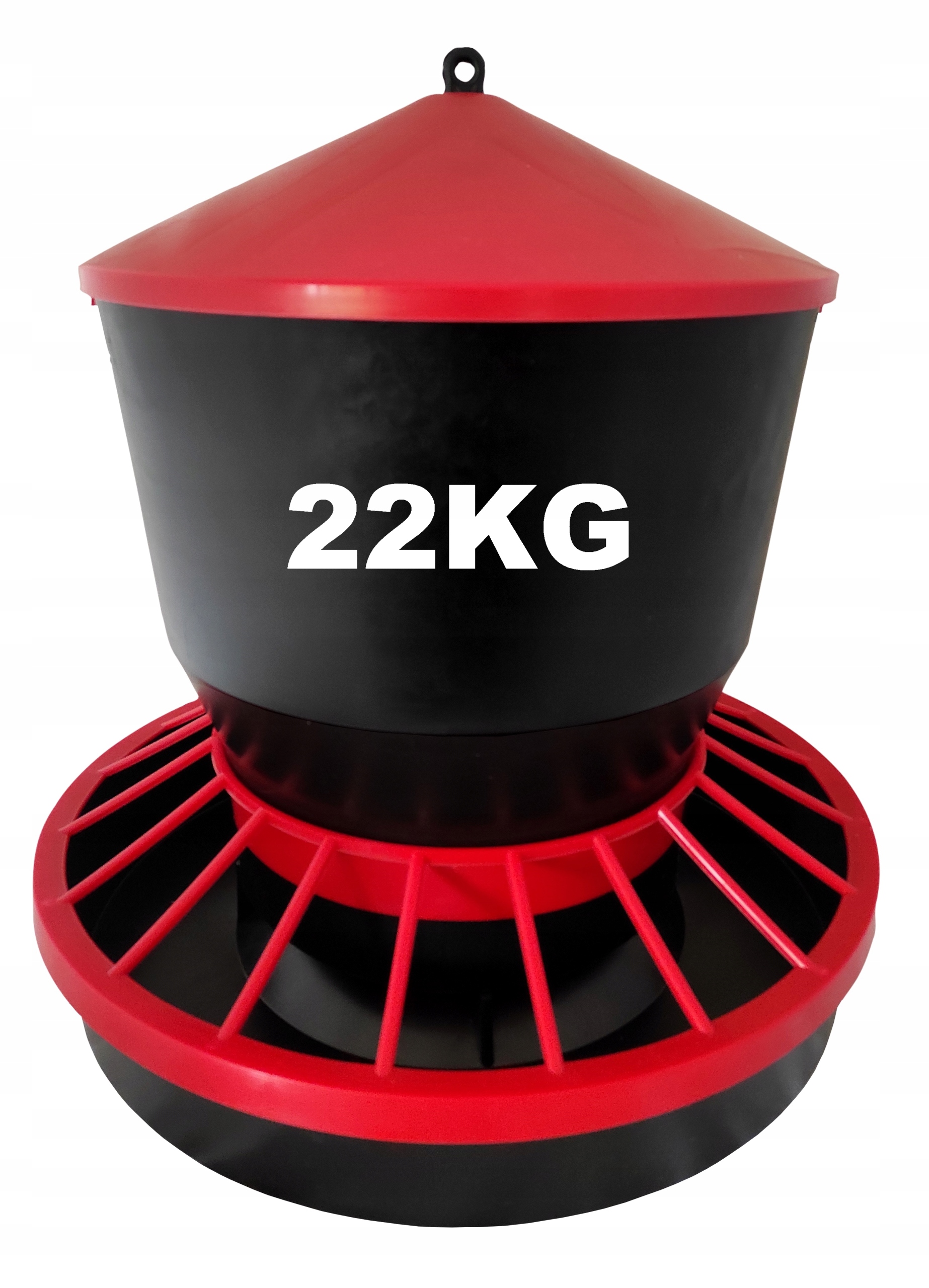 

Karmnik Karmidło Poidło Dla Drobiu Kur Gęsi 22 Kg