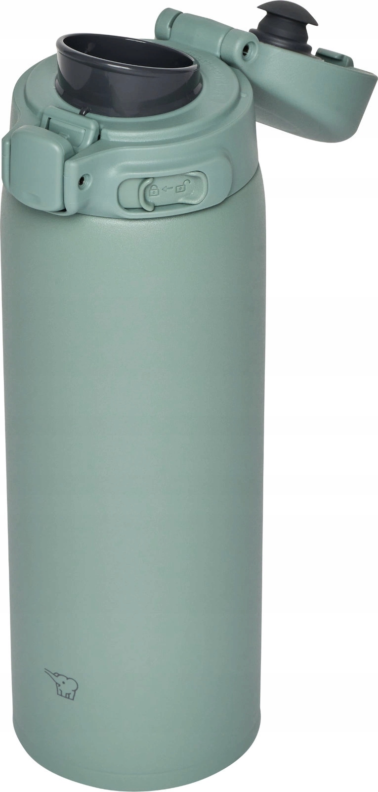 Termohrnek Zojirushi SU-BA48-GM 0,48L Calm Green