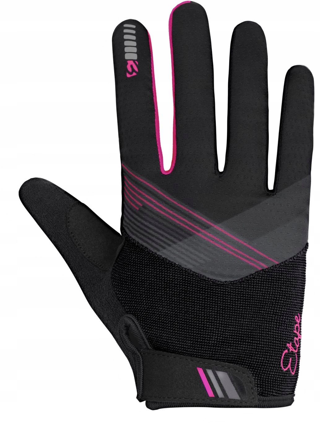 Etape Paola+ damskie rękawice na rower, SmartTouch