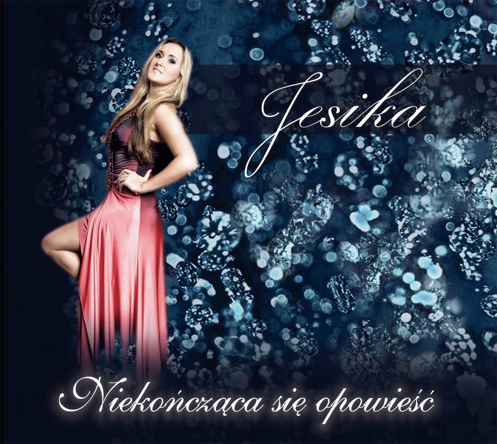 

Jesika Niekończąca się Opowieść CD