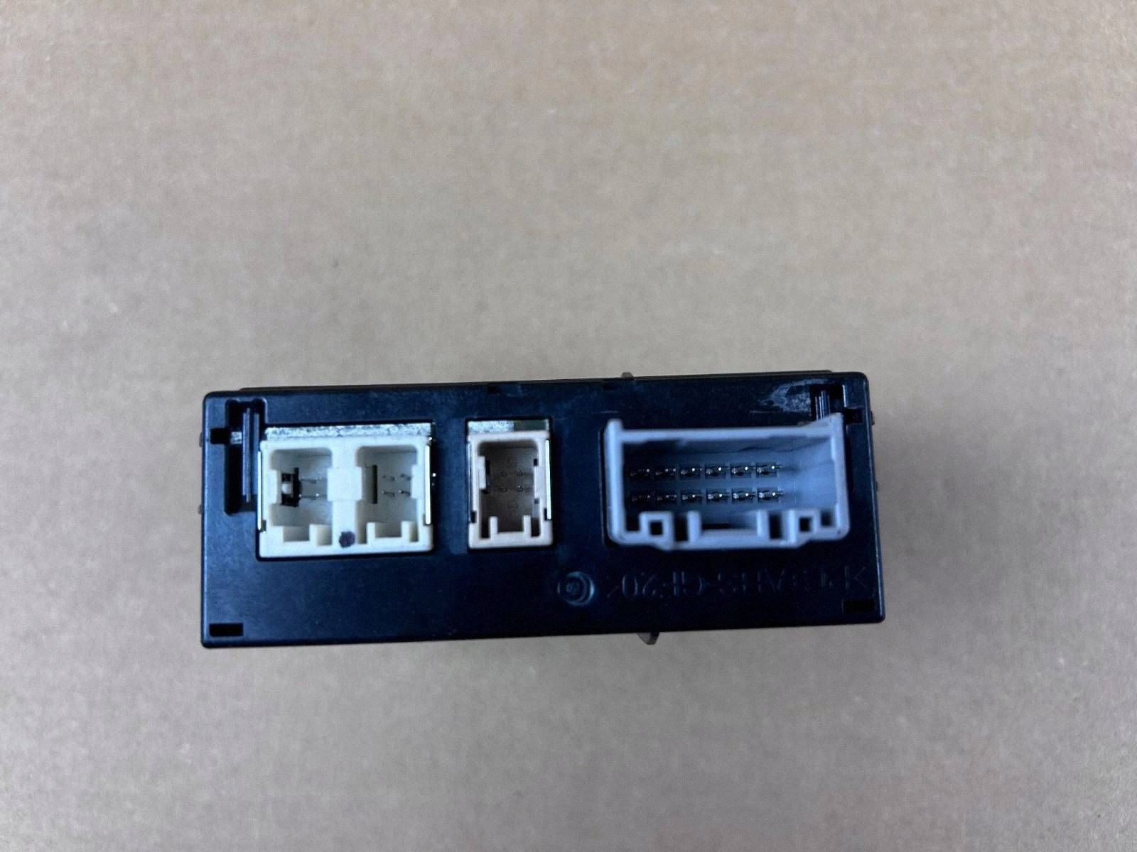 Mazda CX-5 II Adapter, Stecker Kartenleser SD port USB TK78669U0C