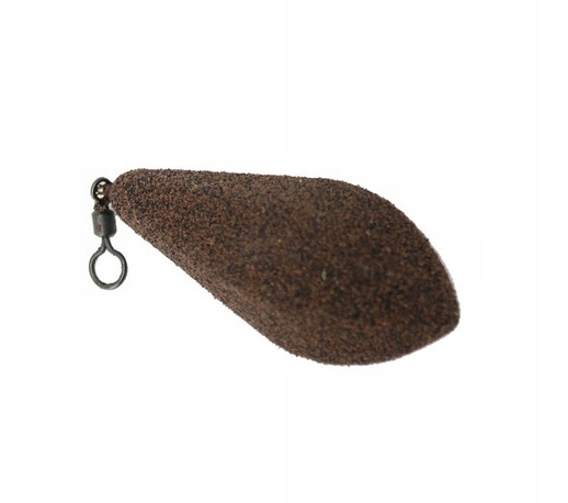 Misiek Ciężarki Ciężarek -torpeda brązowa 120g