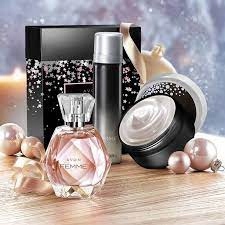 Sada Avon Femme 3ks parfém, sprejů a balzámů