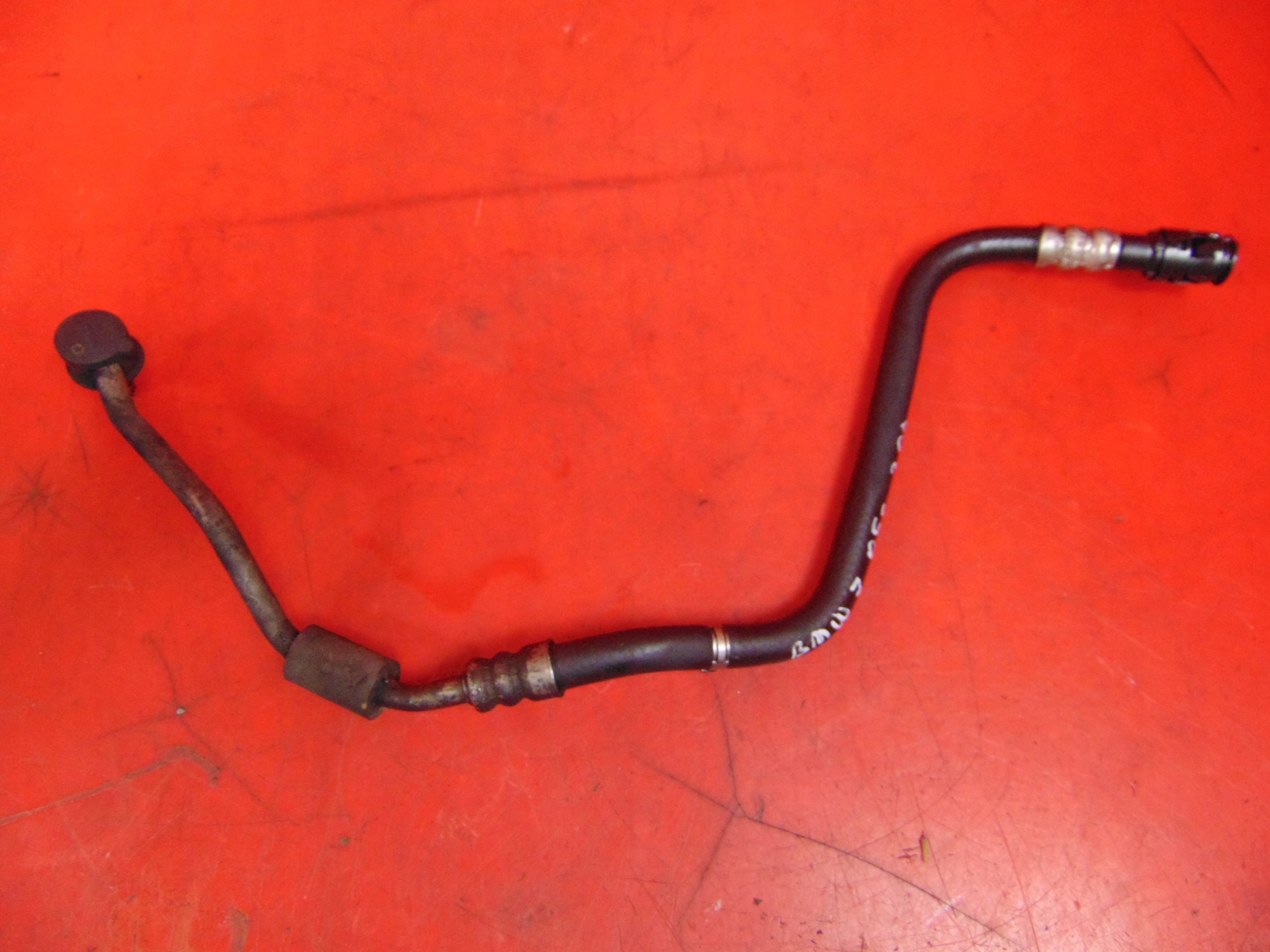 BMW 7 E65 3.0 D E66 Schläuche der Lenkung KOMPLET 6766043 2349821