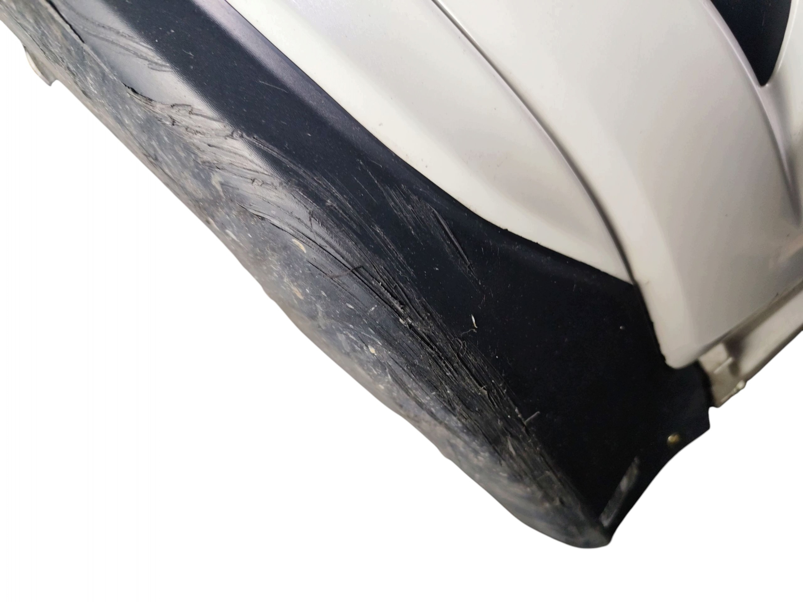 bumper front front HONDA HR-V II (2013-2018) PDC code LAKIERU NH788P