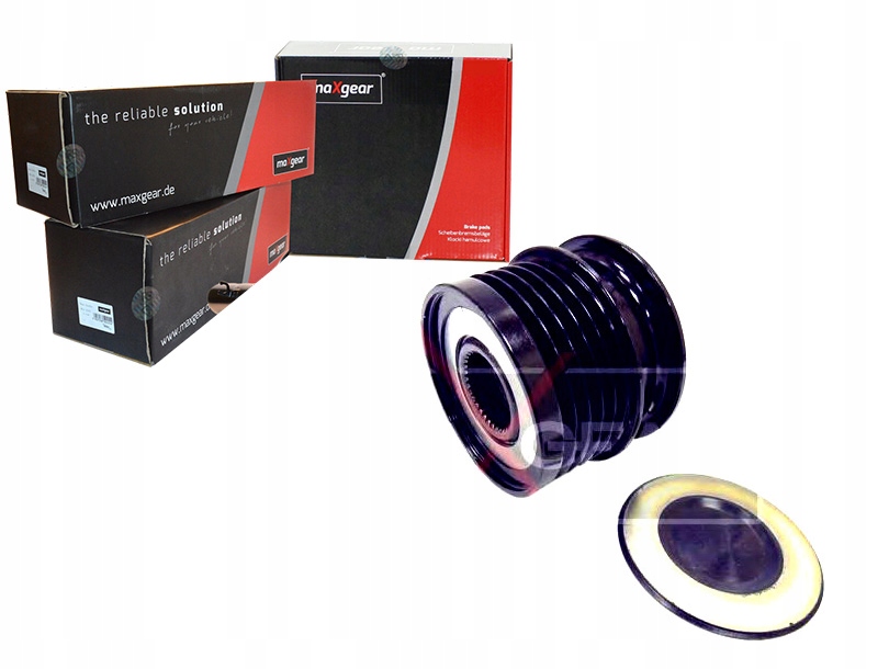 MAX30-0085/RS5 - ШКІВ ГЕНЕРАТОРА MAXGEAR DB