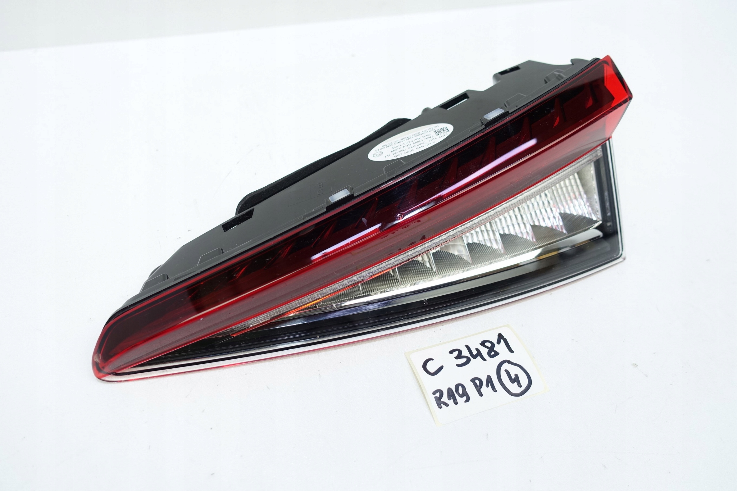 light right rear part right rear SKODA ENYAQ 5LG