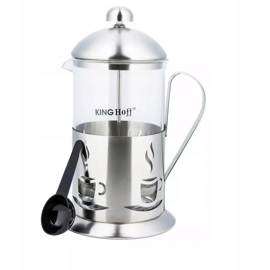 

Zaparzacz dzbanek Kinghoff 350 ml