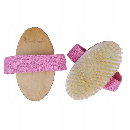 

Szczotka Antycellulitowa Do Masażu Ciała