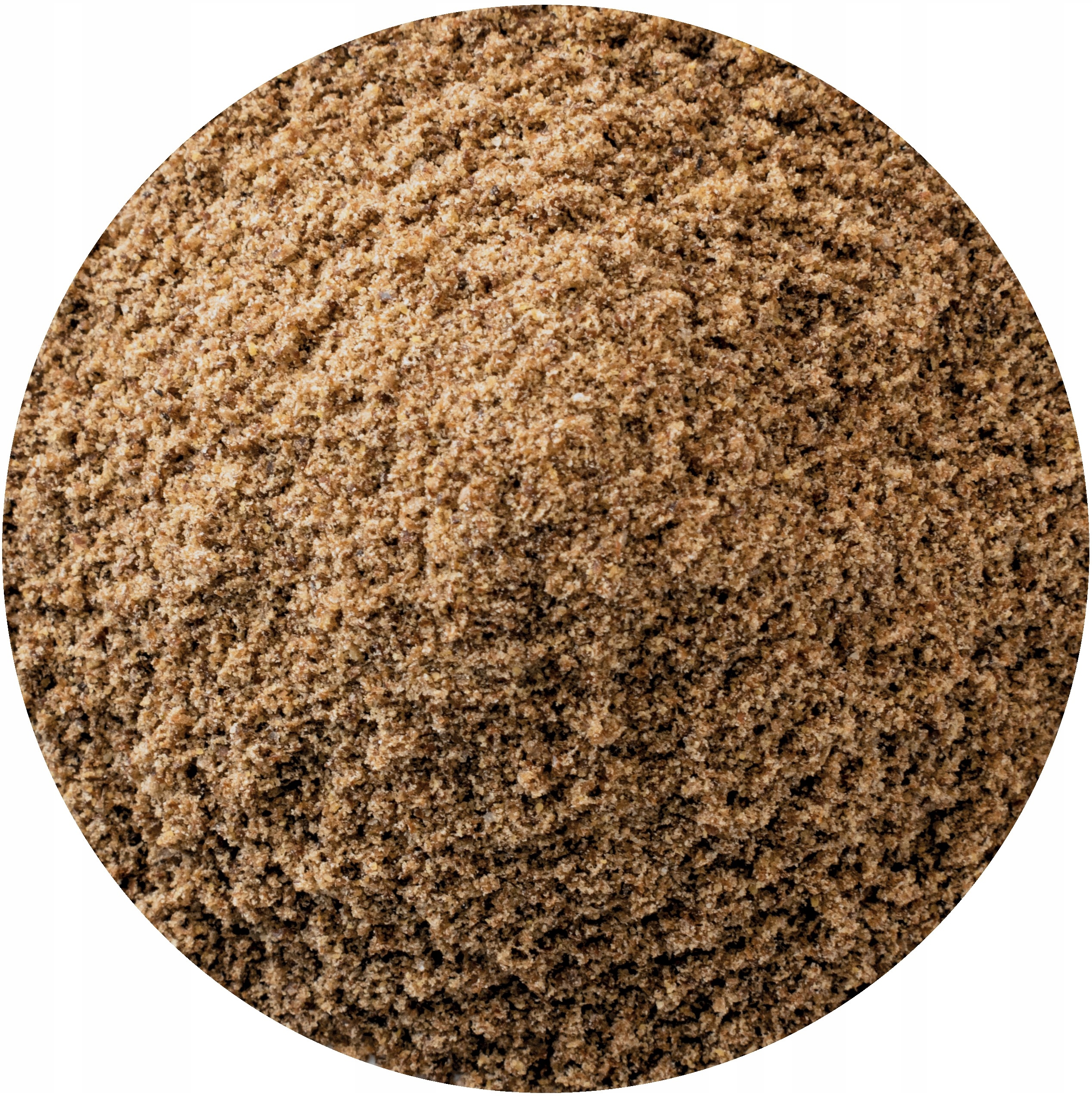 Levně Len obecný mletá semena lnu obecného Mystic.Garden 100 g