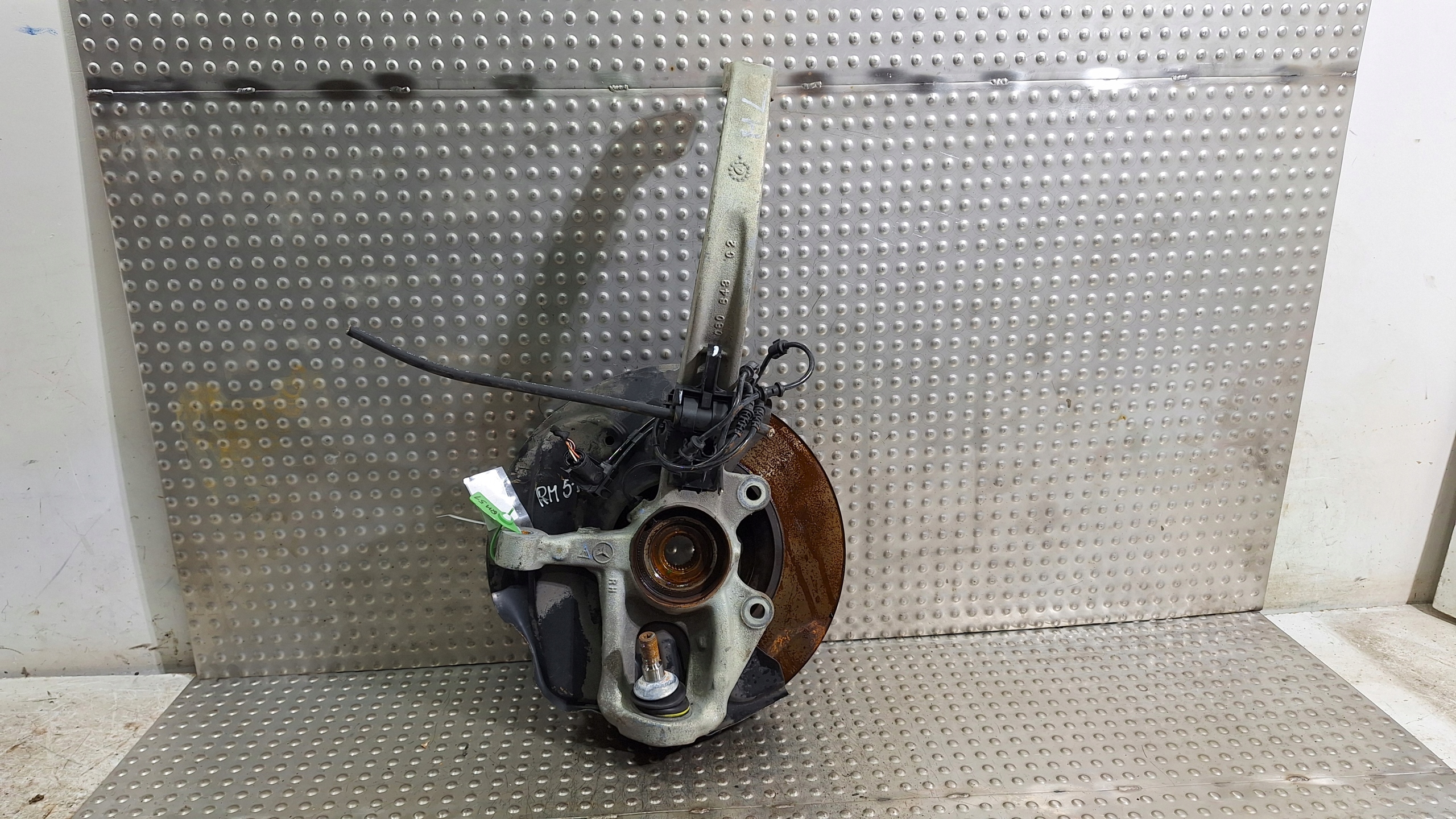 swing right front 06064802 MERCEDES W251 W164 ML GL X164