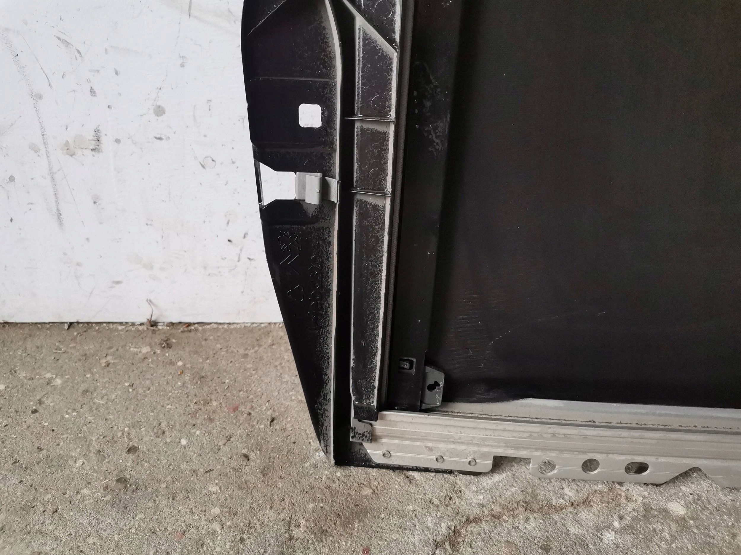 roof window complete panoramic Peugeot 508 2224158