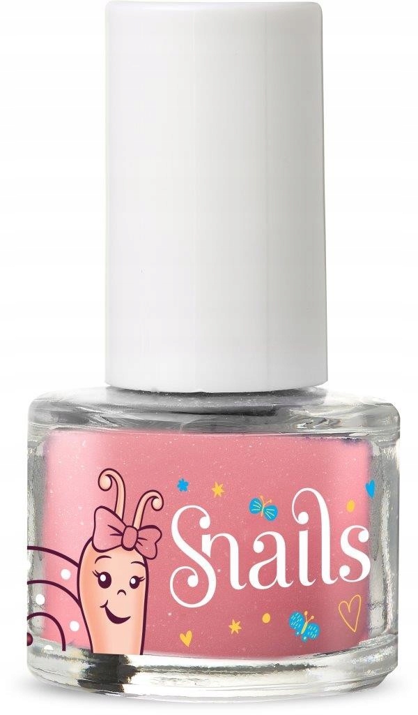 

Mini Lakier Do Paznokci Play Tooth Fairy Snails