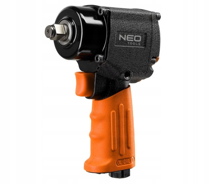 KLUCZ UDAROWY PNEUMATYCZNY 1/2" 680NM NEO TOOLS 14-004