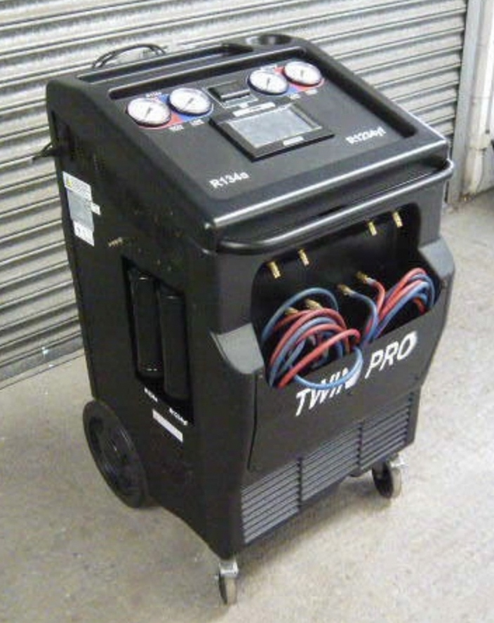 Klimatyzacja ECK TWIN PRO SUN BI GAS R1234YF R134A Mark Other