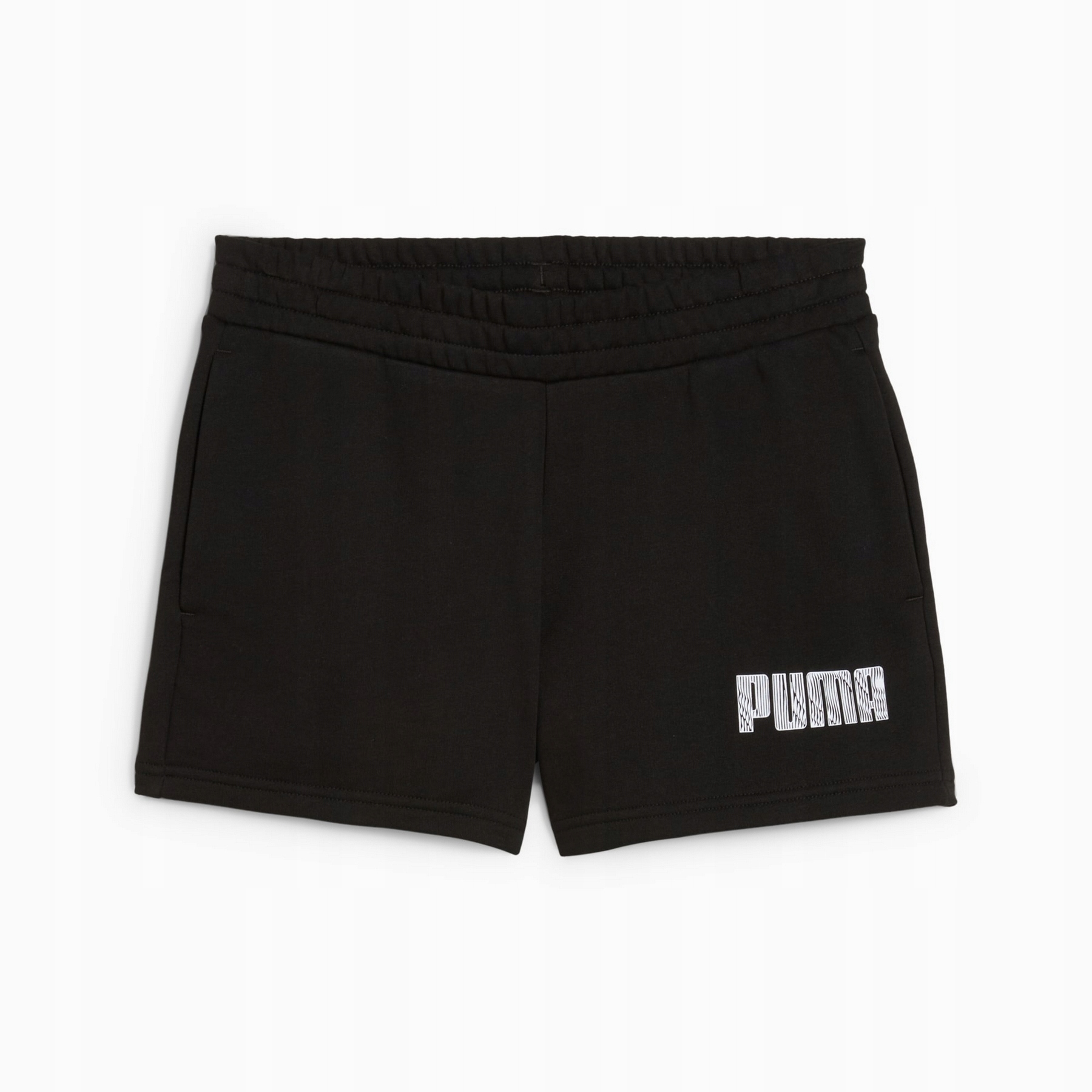 Spodenki damskie Puma Mass Merchants 4" czarne 68632901 r M