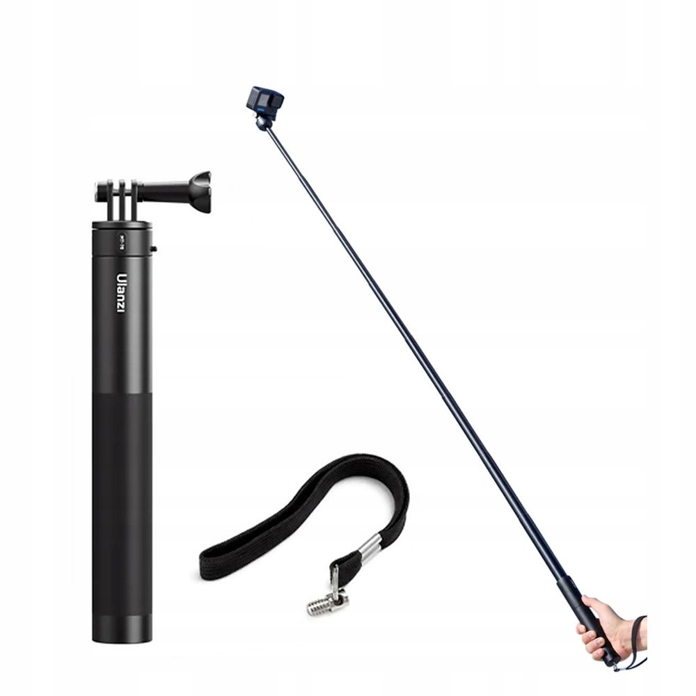 Wysięgnik Selfiestick Ulanzi Go-Quick MT-76 155cm do GoPro Dji Insta360