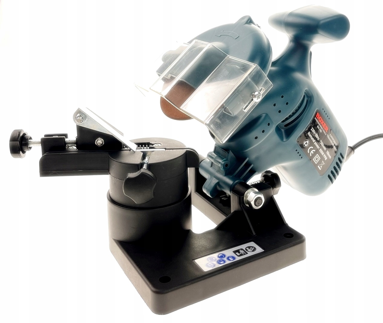 Ostrzałka elektryczna do łańcucha 1050W EAN (GTIN) 5451292786359