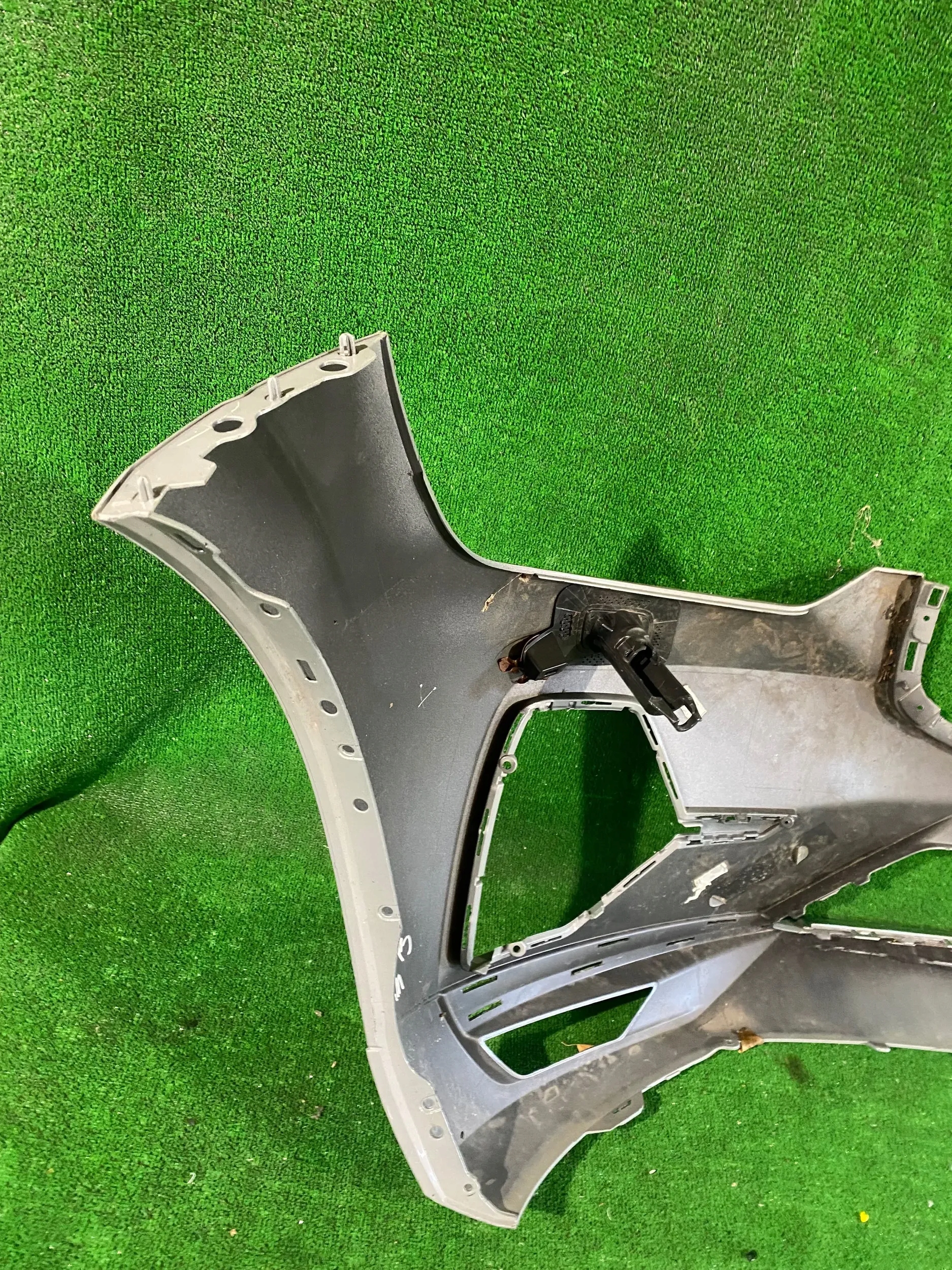 front bumper front VOLVO XC60 XC-60 II LIFT 21- NR.4382