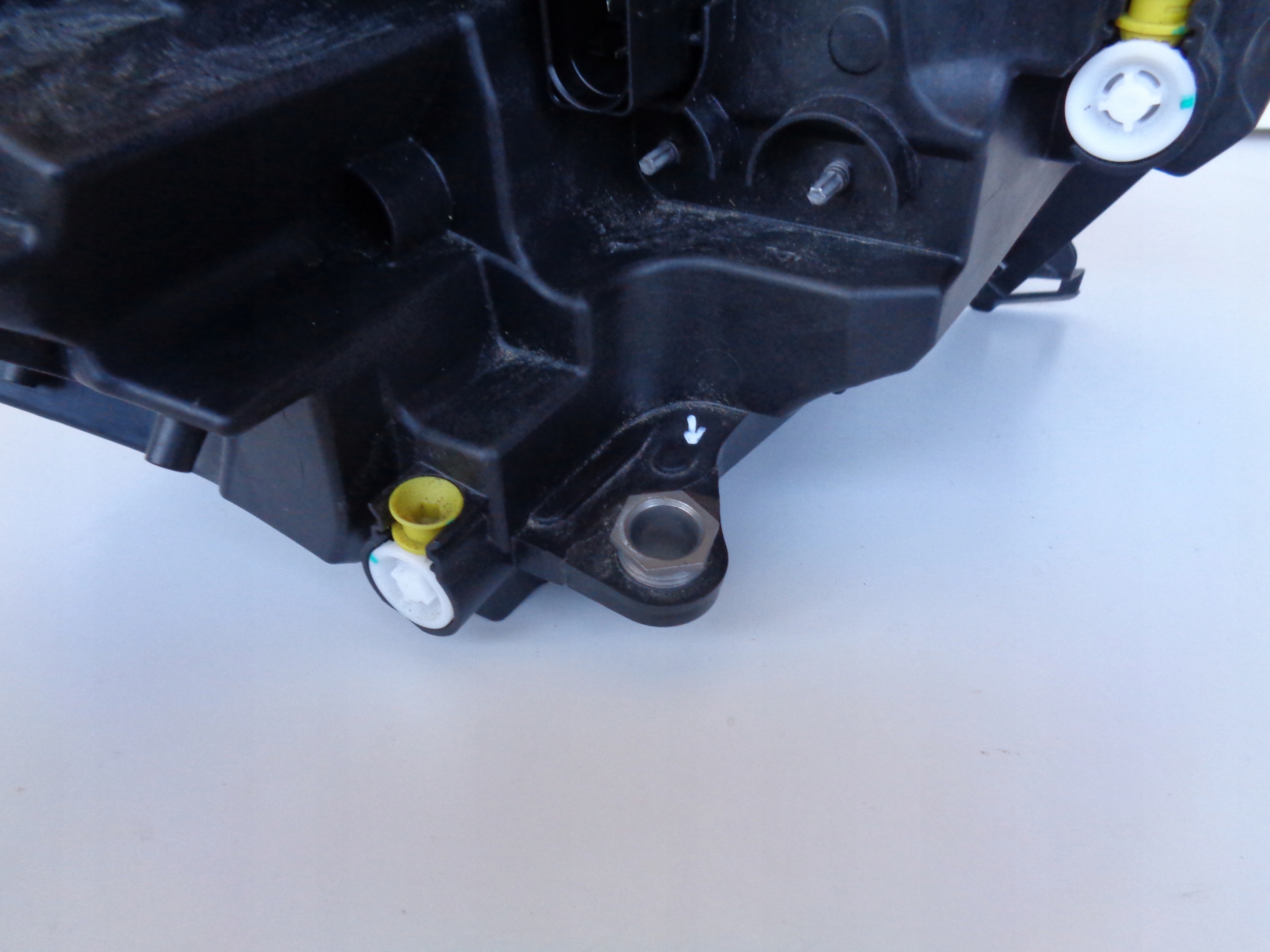 light left REFLEKTOR SKODA KAMIQ 658 18- FULL LED