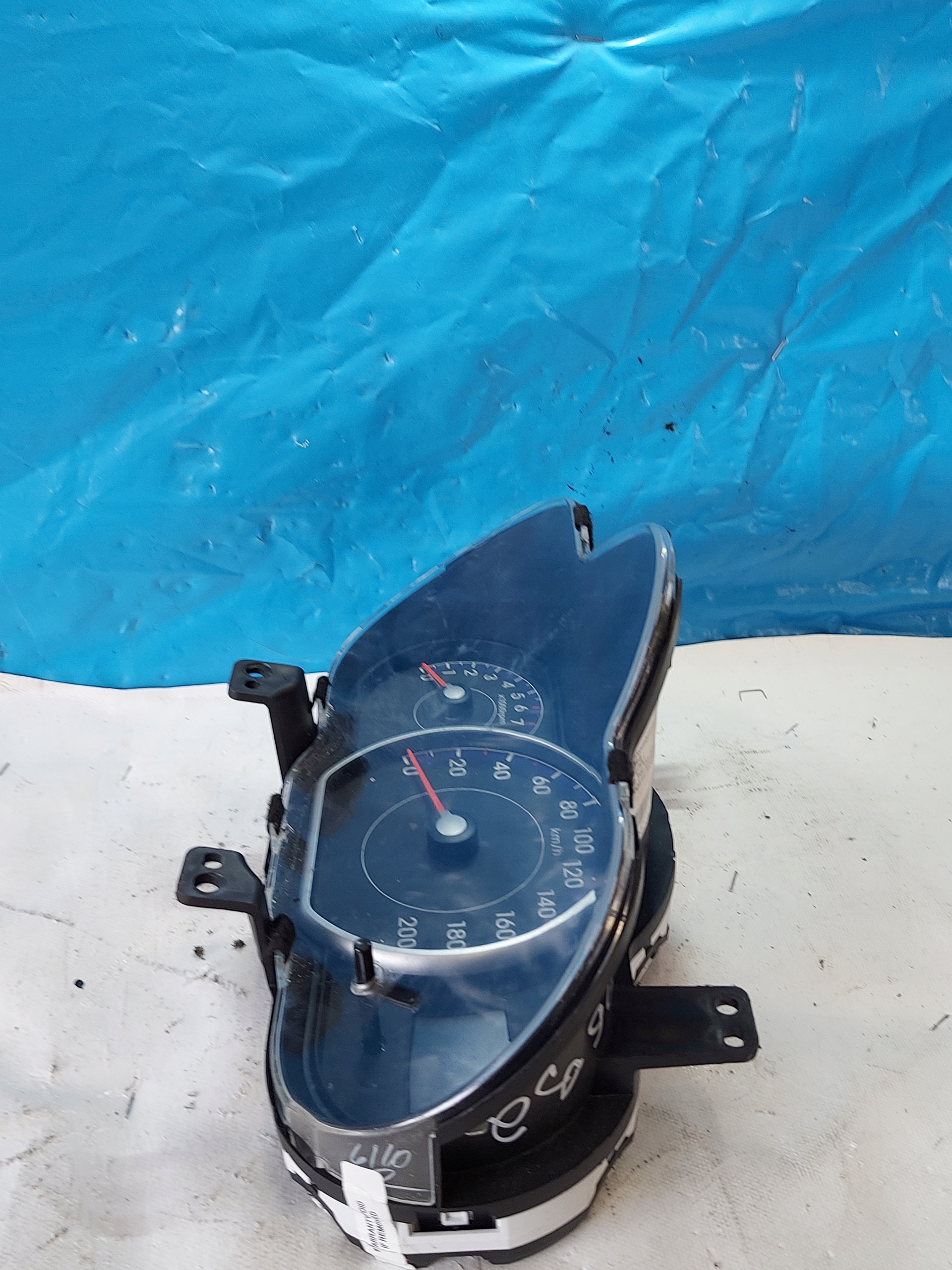 dials clock HYUNDAI i10 1.1B 940130X530