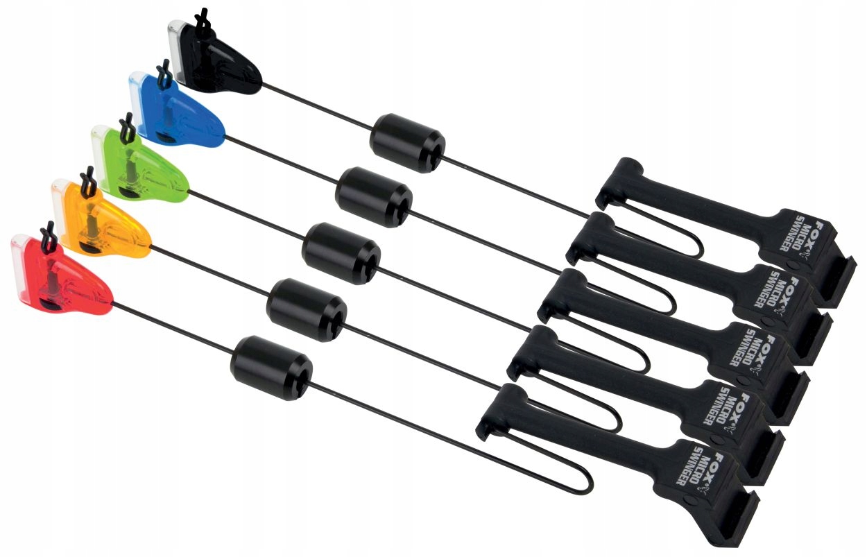 Mechaniczny sygnalizator brań Micro Swinger Blue
