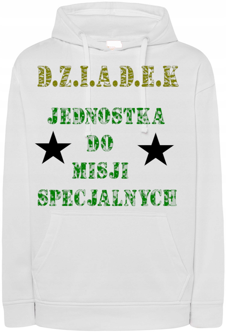 Dárek Den dědečka Mikina vel. M