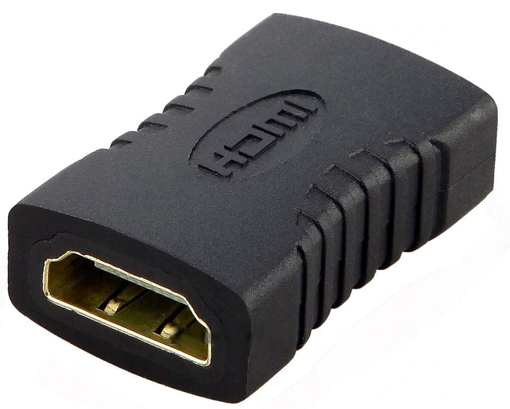

Złączka Łącznik Hdmi Adapter Połączenie Złącze