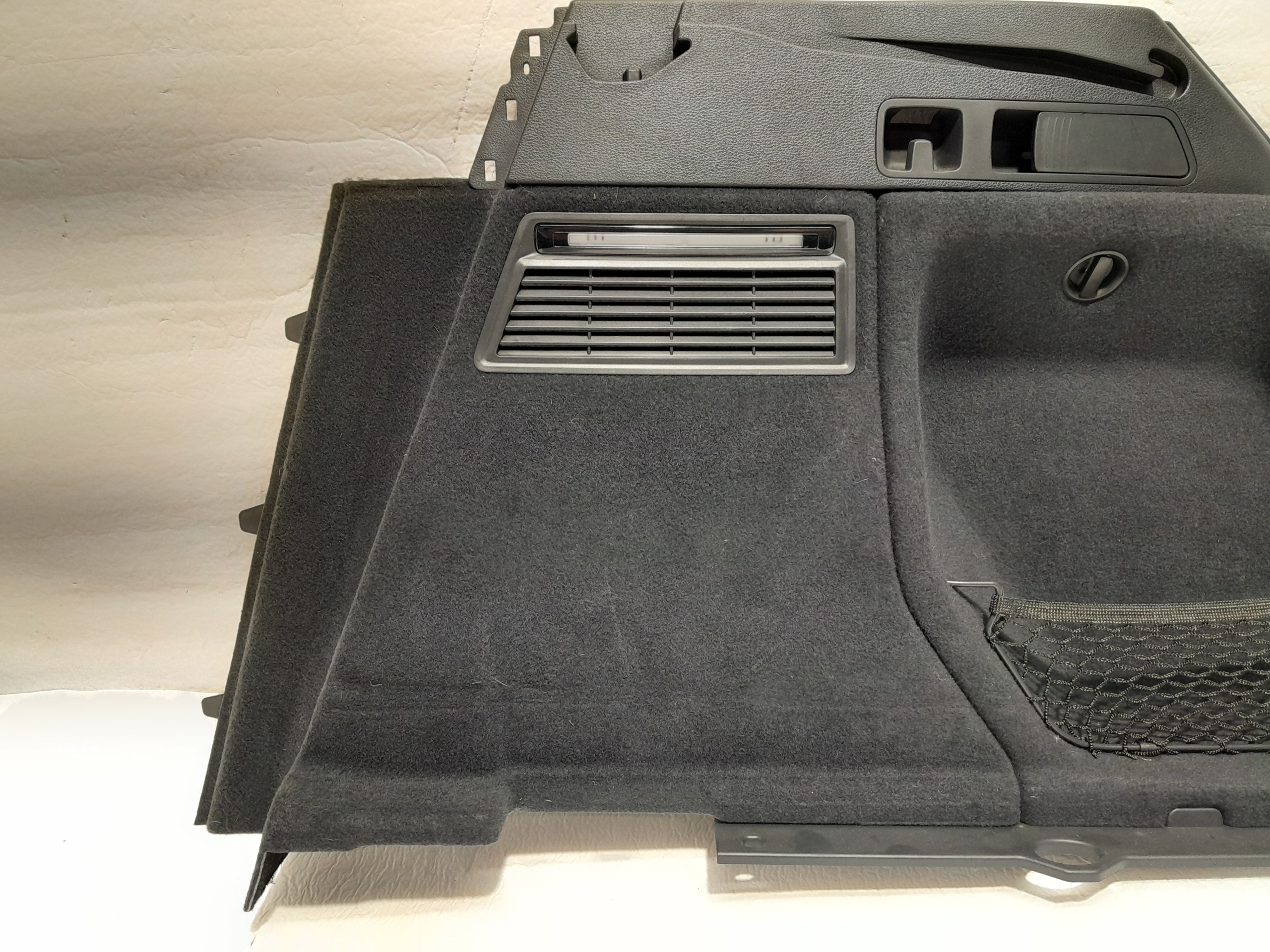 AUDI Q5 80A side upholstery boot right rear part 80A863880